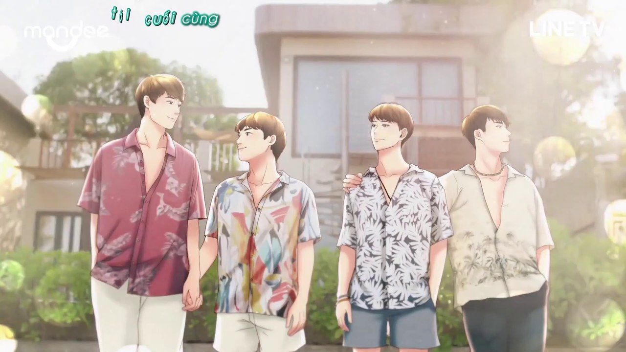 [Vietsub] Một câu chuyện đẹp kết thúc - Why R U The Series - Cut Ep.13 (End)