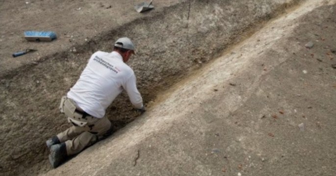 Découverte de nouvelles preuves archéologiques de la présence de César et ses légions romaines, à Gergovie
