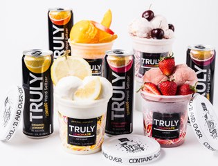 Hard Seltzer Ice Cream Was Inevitable and It's Finally Here