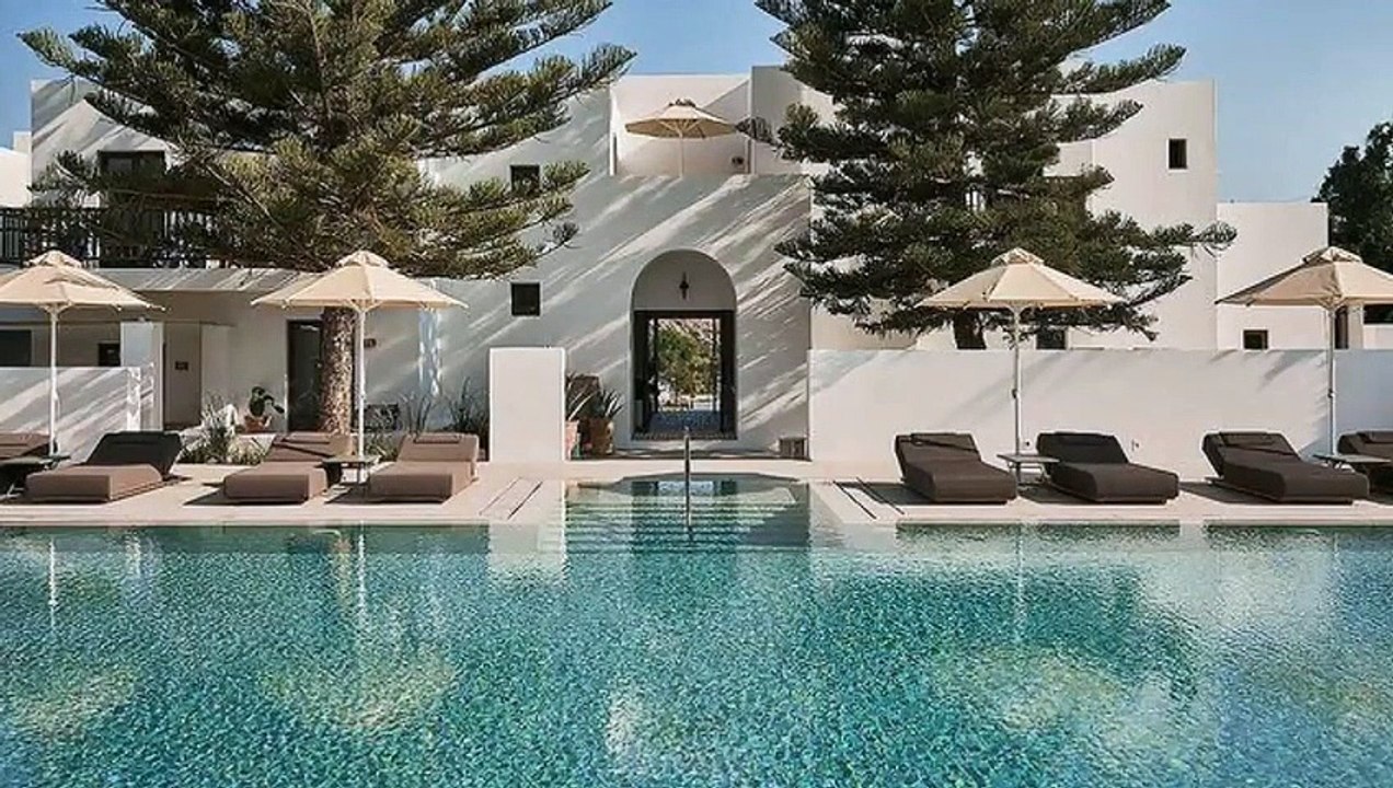 Die schönsten Design-Hotels in Griechenland