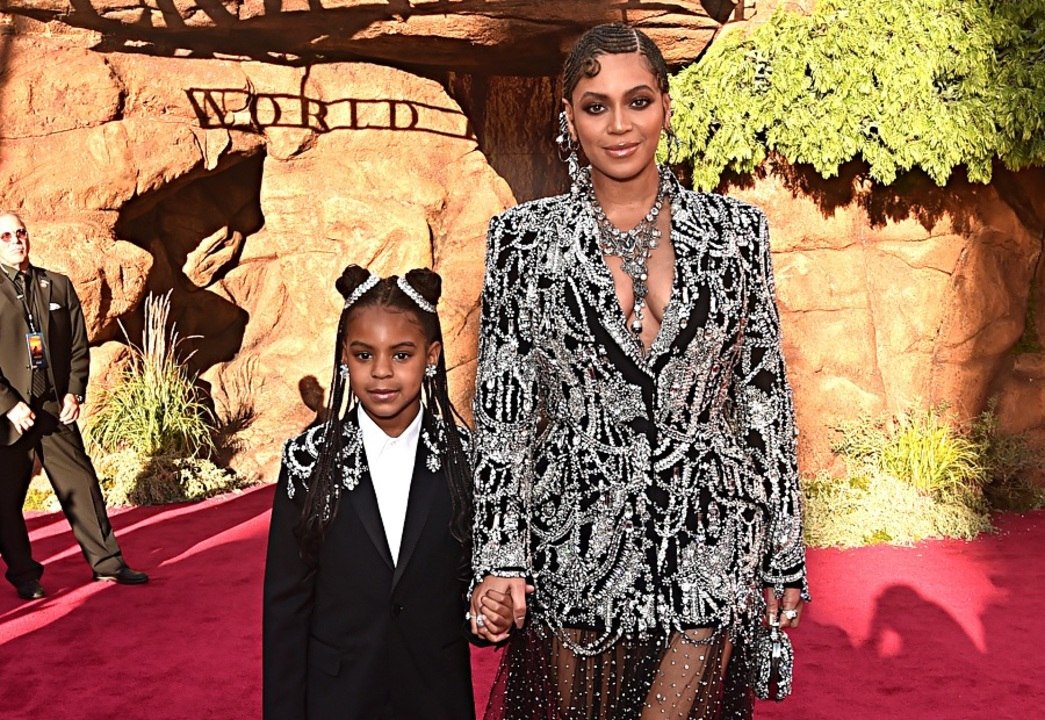 Blue Ivy Carter Just Won Her First BET Award at 8 Years Old