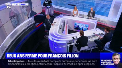 Story 1 : Deux ans de prison ferme pour François Fillon - 29/06
