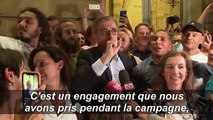 Bordeaux: victoire historique des verts, après 73 ans à droite