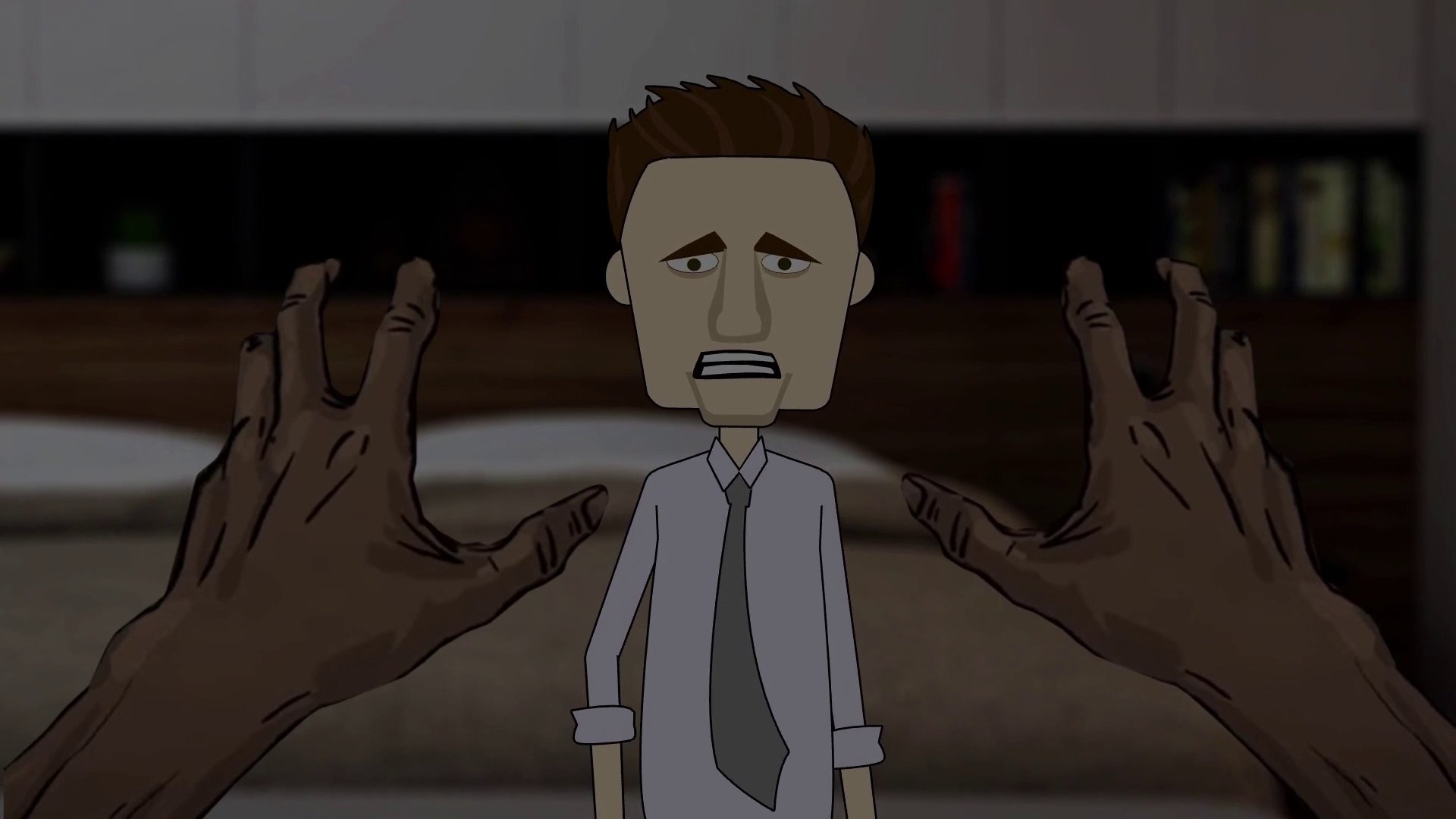 ⁣Sketch Horror Story Hindi Urdu - Animated Hindi Stories - Short Cartoon Movie Hindi - Watch Cartoon 