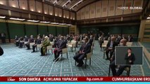 Cumhurbaşkanı Erdoğan: Kısa çalışma ödeneği ve işsizlik ödeneği 1 ay daha uzatıldı