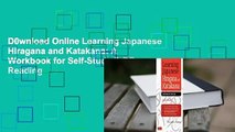 D0wnload Online Learning Japanese Hiragana and Katakana: A Workbook for Self-Study P-DF Reading