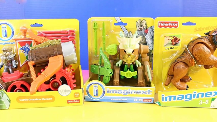 imaginext beast boy