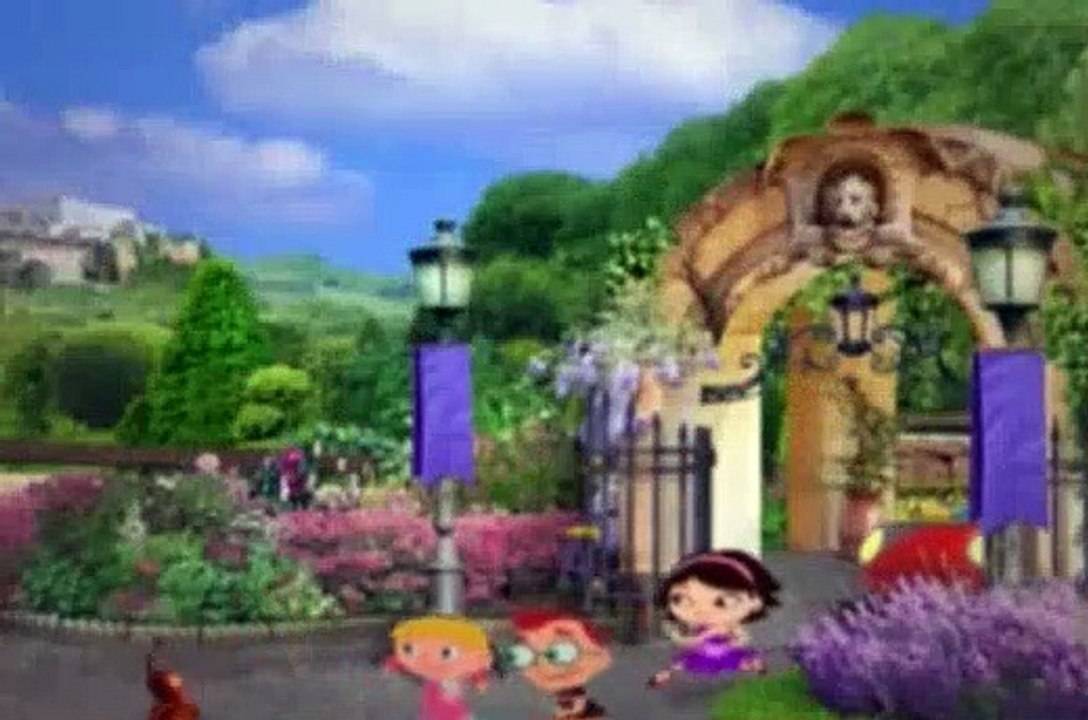 Little Einsteins S03E09 - Hello, Cello!