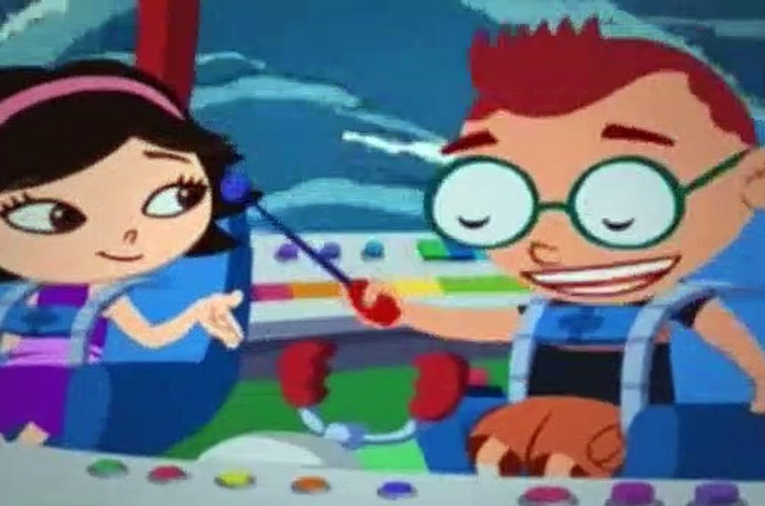 Little Einsteins S03E12 - The Great Sky Race Rematch