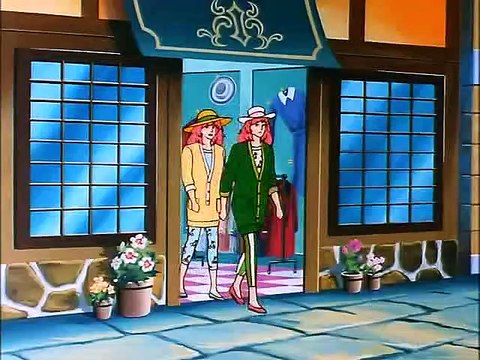 Jem and the Holograms - S1E19 - The Princess and the Singer