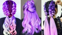 AMAZING TRENDING HAIRSTYLES  Hair Transformation - Hairstyle ideas for girls #92