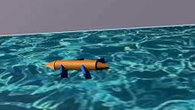 vaisseau sous marin plongant en video avi 4 en plus grand