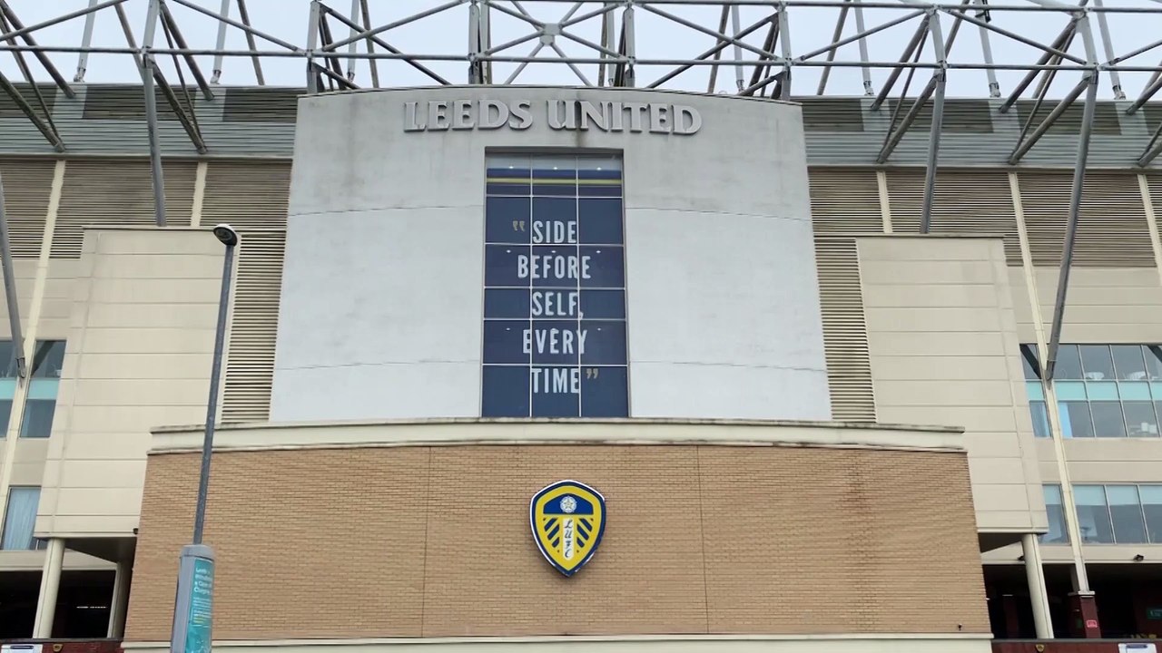 Leeds are 3 points clear