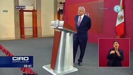 “AMLO encabeza una maquinaria de intimidación a periodistas”: Ciro Gómez Leyva
