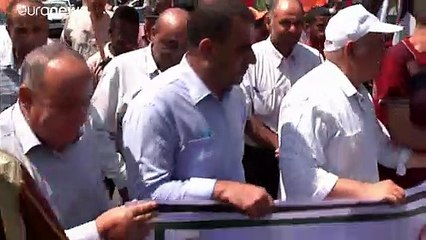 La Haut-commissaire de l'ONU dénonce une annexion illégale, à deux jours de la décision d'Israël