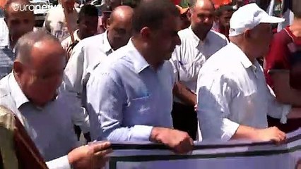 Los palestinos critican a la UE por su tibieza sobre la anexión de Cisjordania