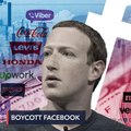 Companies boycotting Facebook, supporting #StopHateForProfit