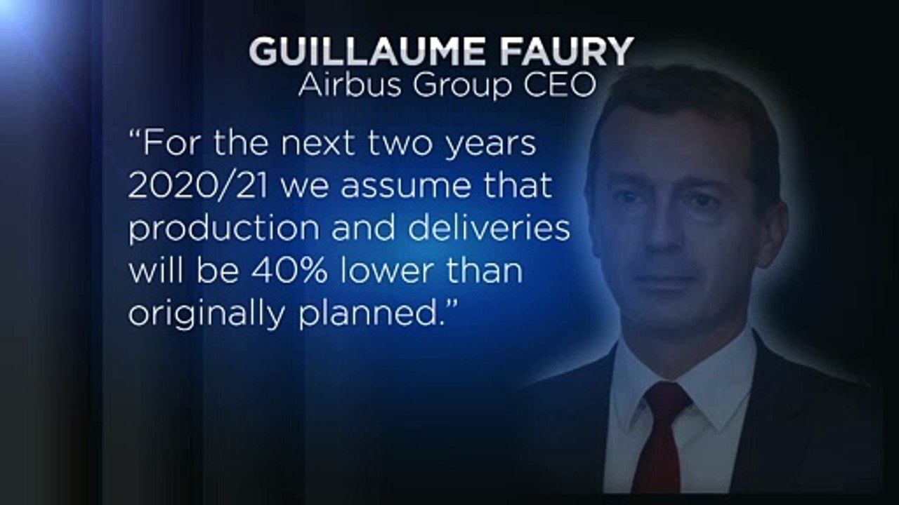 Airbus drosselt Produktion
