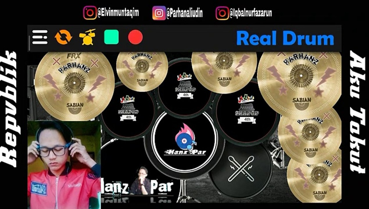 Repvblik - Aku Takut