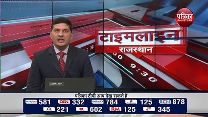 चूरू में राजगढ़ थानाधिकारी की आत्महत्या का मामला, रात करीब सवा नौ बजे सीबीआइ पहुंची चूरू