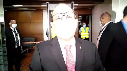 Presidente JCE llama a ir a votar masivamente