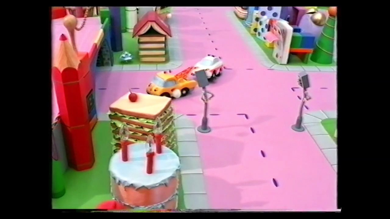 Dreamstreet - Buddy aus der Spielzeugstraße Staffel 1 Folge 1: Heiße Luft
