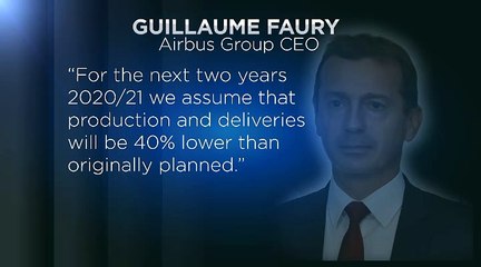 Plan social et chute de la production : rien ne va plus chez Airbus