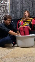 Husband Pranked His Wife