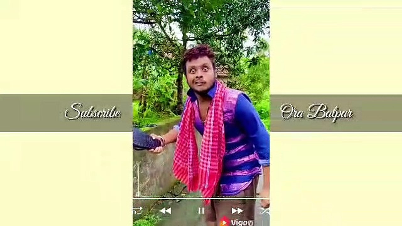 দাদার ঘন্টা বাজিয়ে দিল।।Bangla Funny tiktok Video।। Ostitto।।
