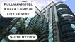 Hotel Review Kuala Lumpur. Pullman City Center. Apartment Suite