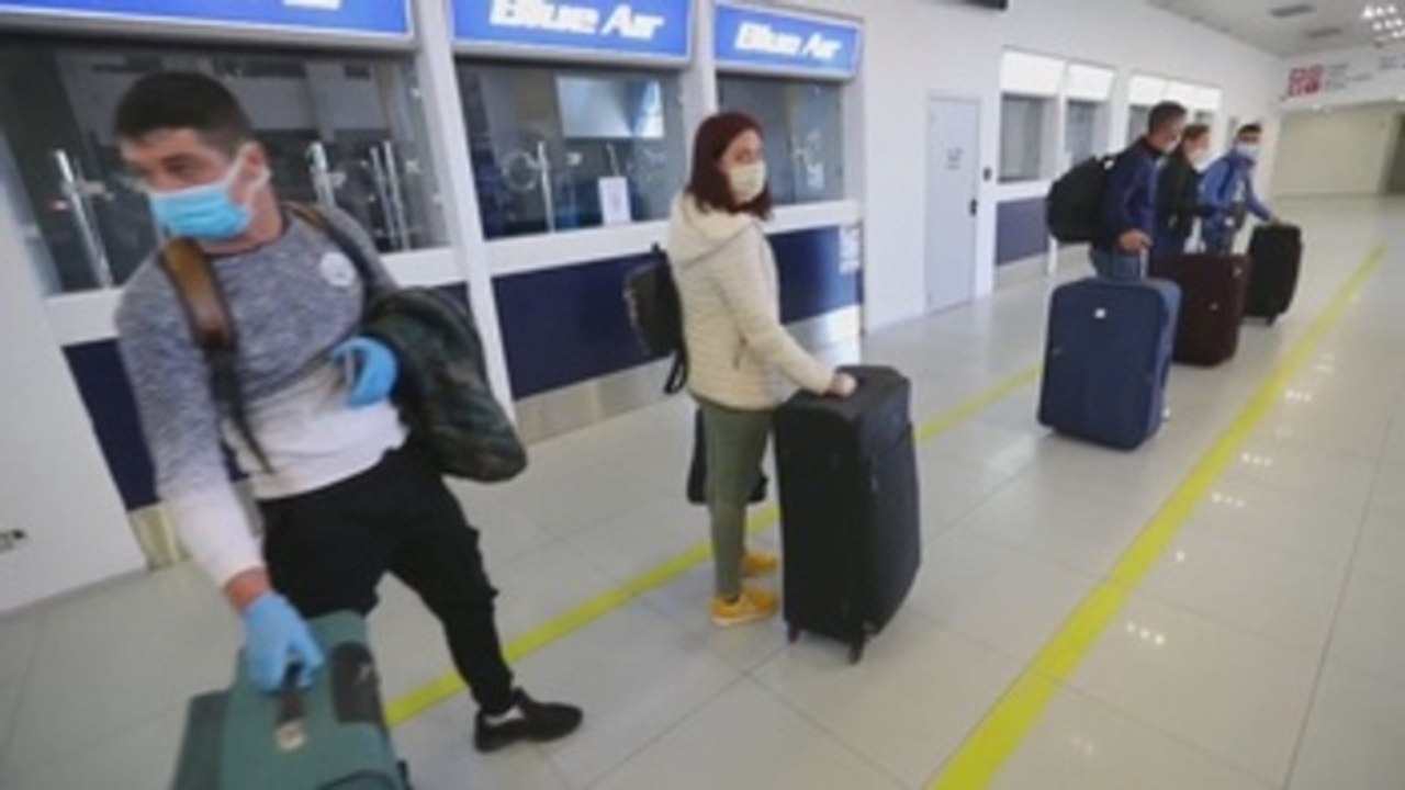 La UE termina la lista de países a los que reabrirá sus fronteras en julio