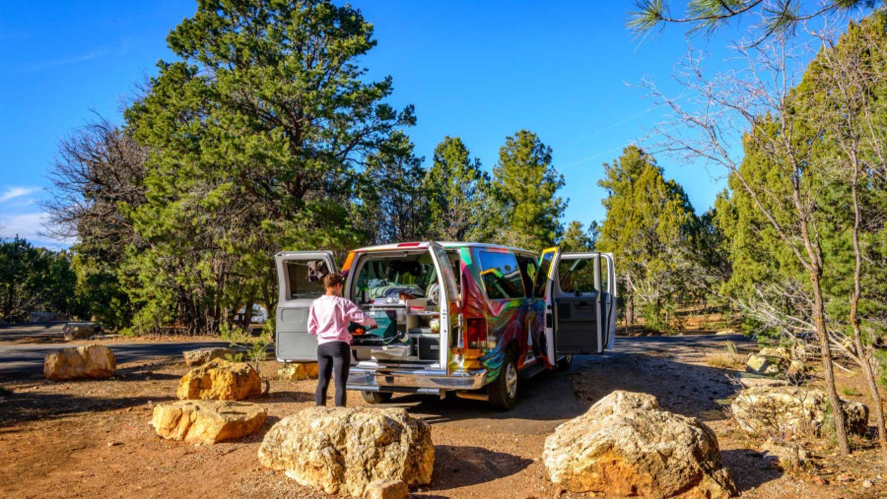 10 Best Places to Camp in the Most Popular Nati...