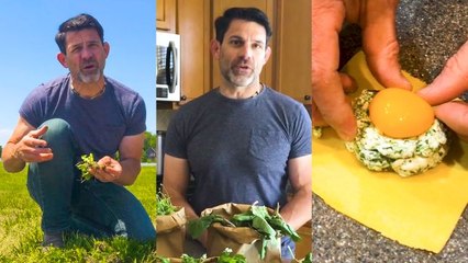 How to Forage and Cook Wild Plants