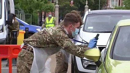 Testing increase blamed for Covid-19 case rise