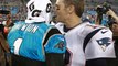 Patriots News: Tom Brady Reacts to Cam Newton Signing With Patriots