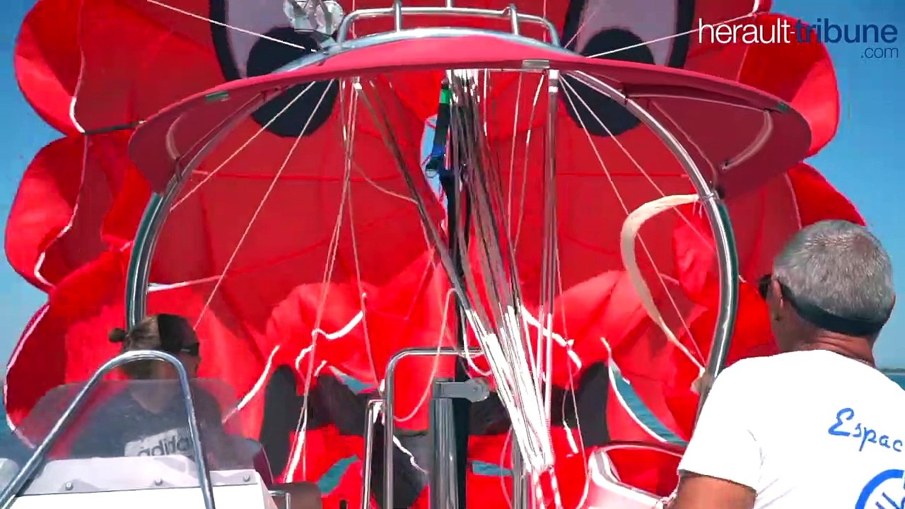 LE GRAU D'AGDE - Faites le plein de sensations fortes avec ESPACE JET