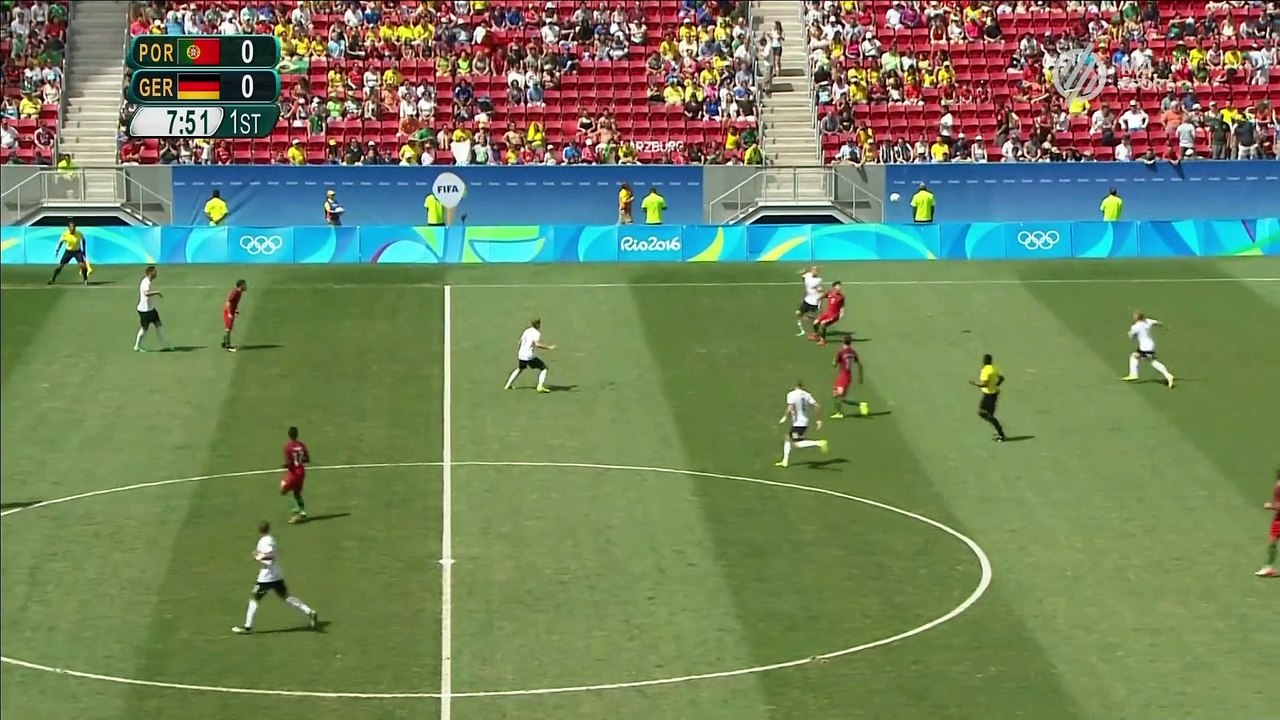 Férfi labdarúgás - Negyeddöntő (összefoglaló) - XXXI. nyári olimpiai játékok, Rio de Janeiro (2016.08.13.)