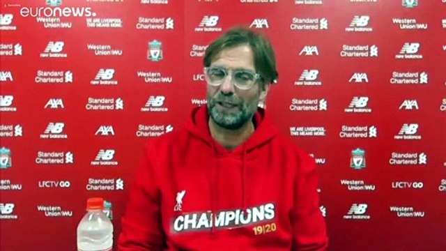 Ливерпуль: беспорядки после победы футбольного клуба