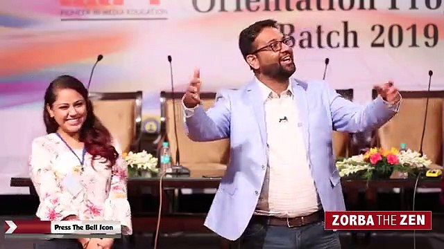 यदि हंसने की कला सीखना चाहते हैं तो जरूर देखें, Learn 10 Laughter Yoga Exercises, Zorba The Zen