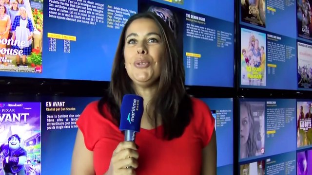 Il y a du nouveau au Palace Multiplexe de Martigues !