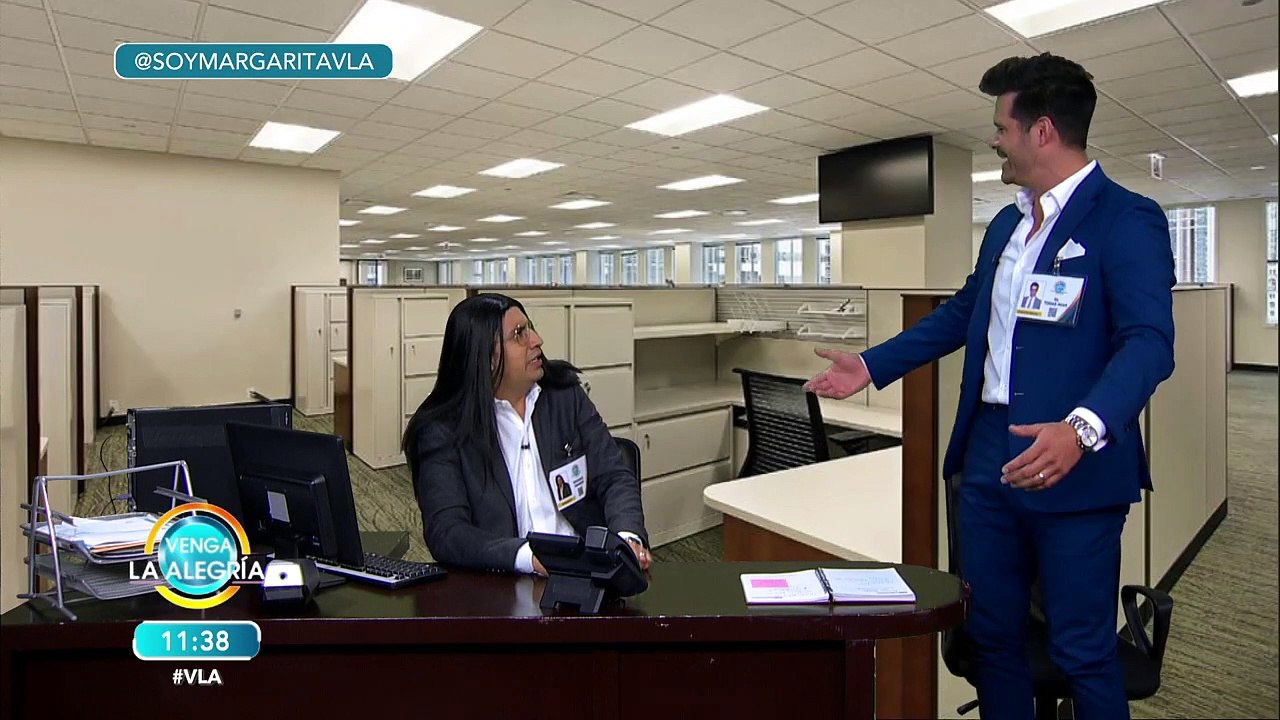 Las redes de Margarita dan voz a las quejas del público sobre los conductores. | Venga La Alegría