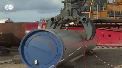 "Северный поток-2" и другие проблемы "Газпрома" в Европе и Азии