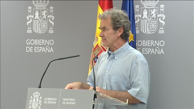 Simón pide que se valore con precaución el estudio que detectó SARS-CoV-2 en aguas residuales de Barcelona