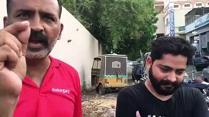 Social Worker Kashif Ali Solving Peoples' Problem