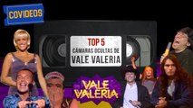 CoVideos 10 - Top 5 Cámaras ocultas de Vale Valeria