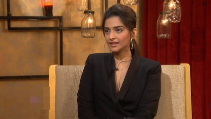 Sonam kapoor talks about her family fun