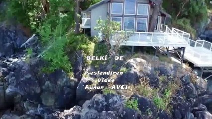 BELKİ DE** seslendiren video **Aynur AVCI