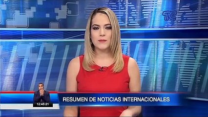 VIDEO | Resumen de noticias en el mundo