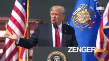 President Trump says he intervened in ship design