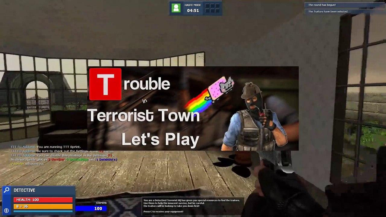 TTT Let's Play 140: Richter Jonny vs. Ele der Leichenschänder